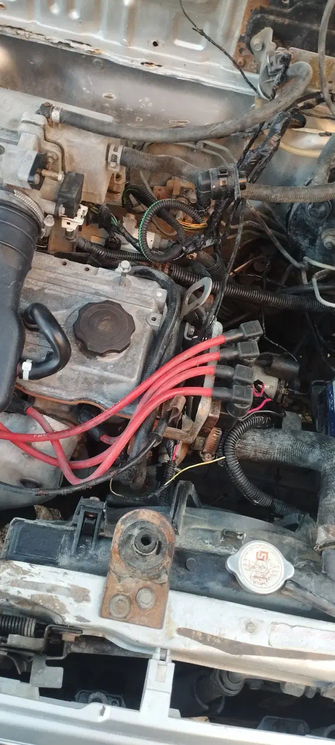 ماشین سرحال هست فنی سالمه|خودرو سواری و وانت|انبارآلوم, |دیوار