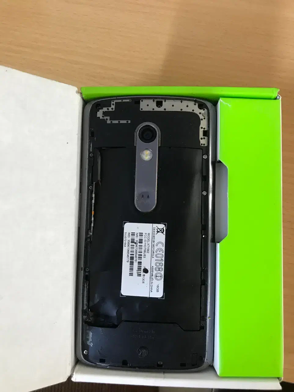 Motorola xt1562|موبایل|تهران, سلسبیل جنوبی|دیوار