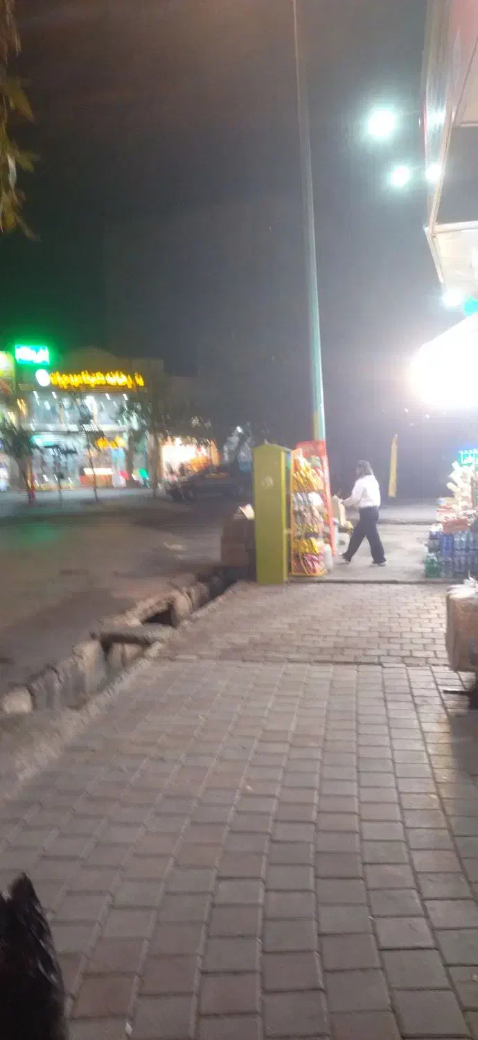 زمین مغازه تجاری دو کله ولی امر رشدیه الهیه فرشته|فروش مغازه و غرفه|تبریز, |دیوار