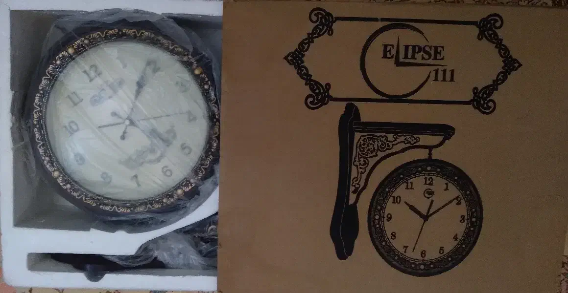 ساعت دیواری|ساعت دیواری و تزئینی|کرج, جهان‌شهر|دیوار