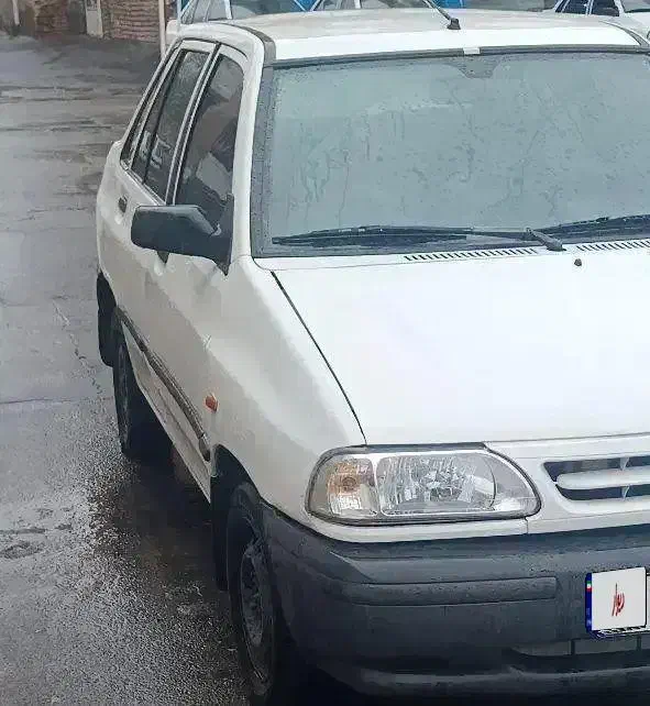 پراید مدل 87دوگانه بی رنگ|خودرو سواری و وانت|بیرجند, |دیوار