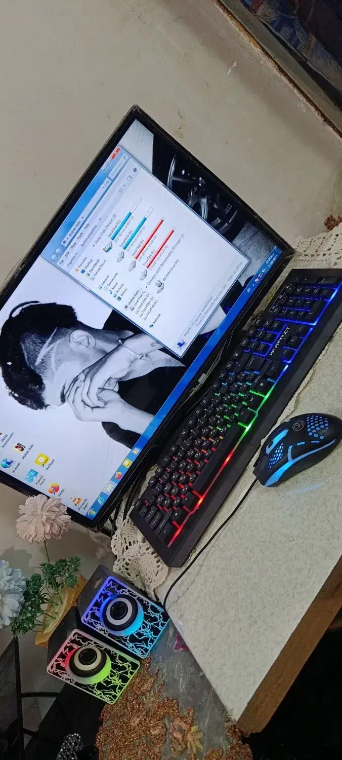 سیستم کامپیوتر کامل|رایانه رومیزی|زاهدان, |دیوار