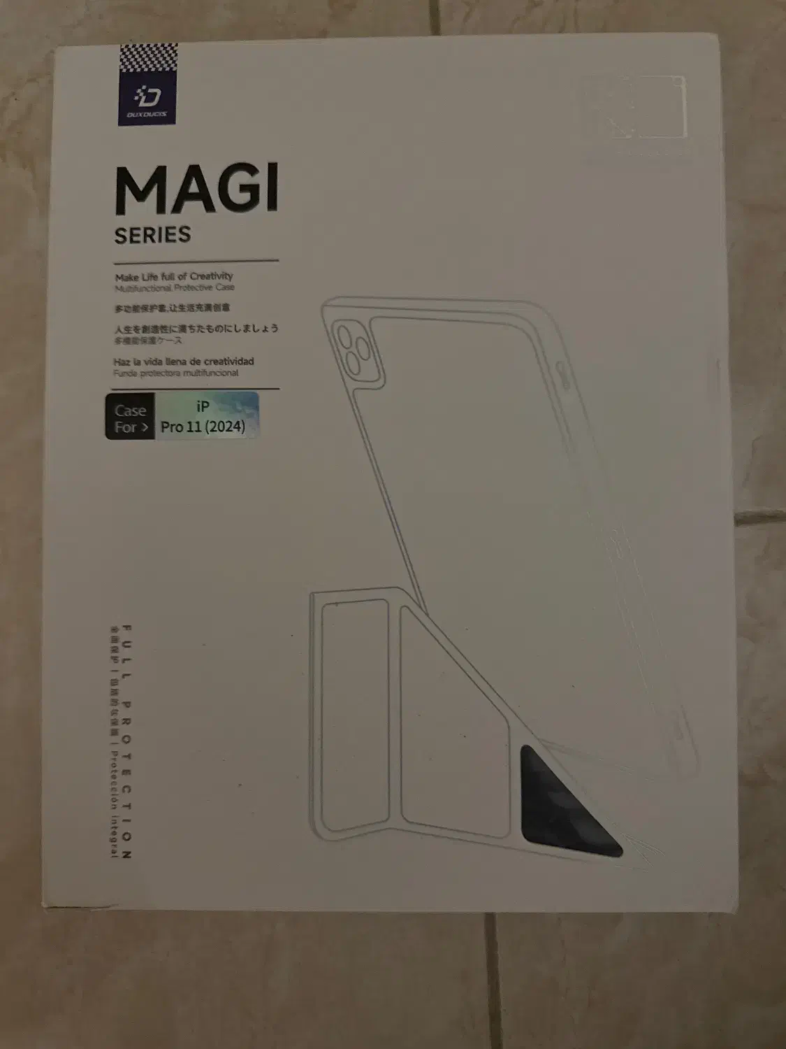 کیس آیپد پرو‌ ۱۱ اینچ|لوازم جانبی موبایل و تبلت|رشت, پیرسرا|دیوار