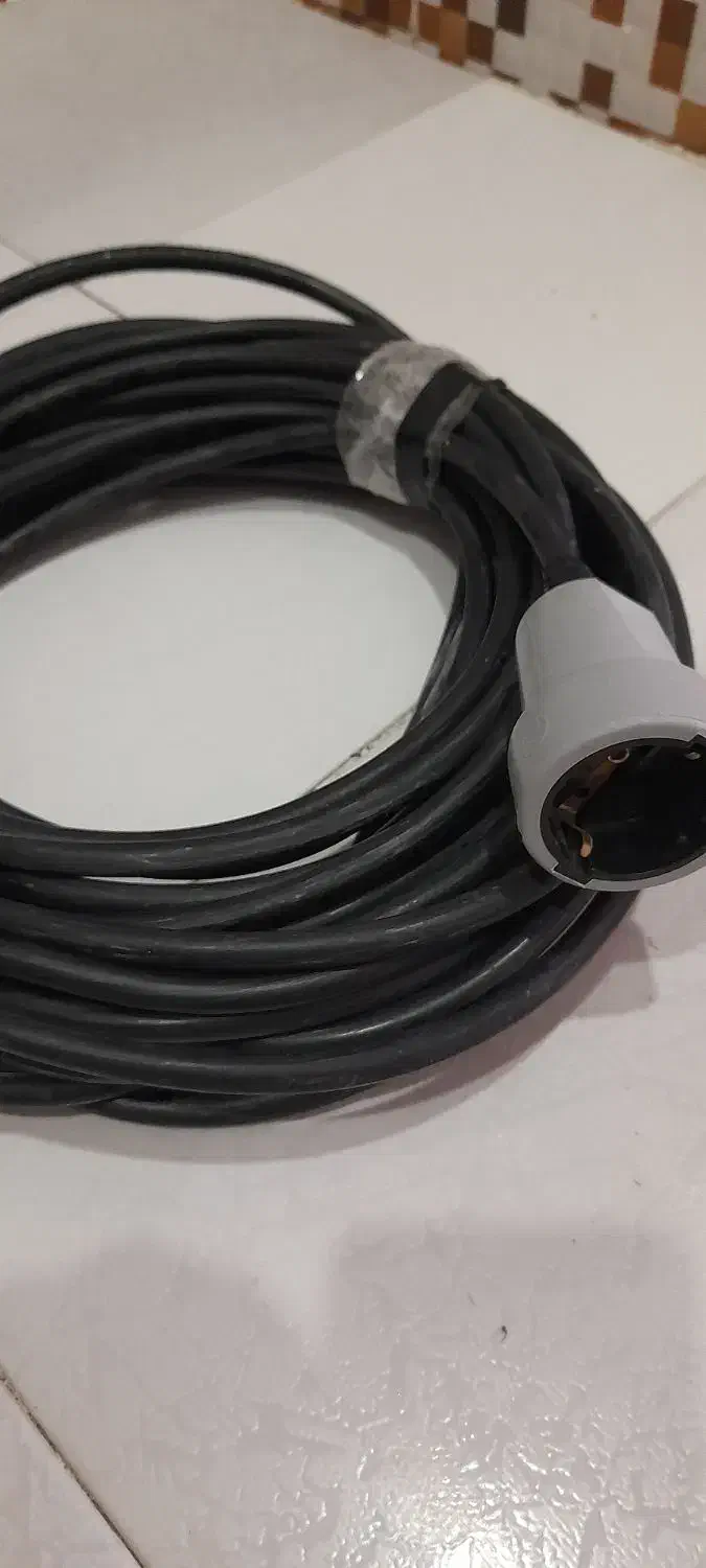 سیم کابل سیار 2*2.5 سیمپود|خدمات پیشه و مهارت|مشکین‌دشت, |دیوار