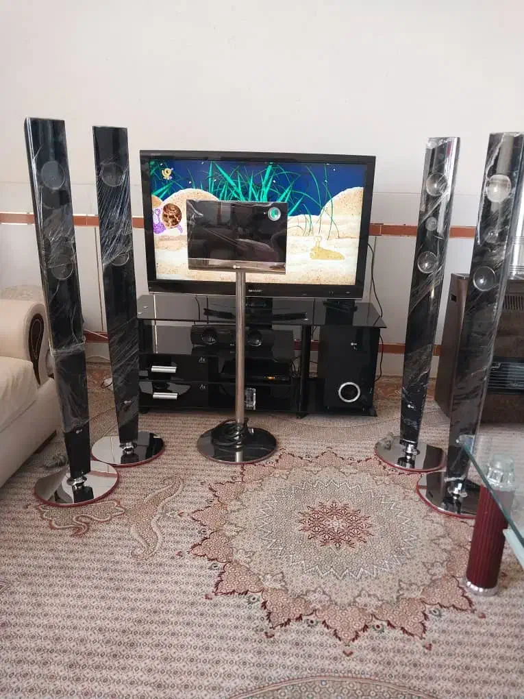 سینما خانواده (ال جی)|سیستم صوتی خانگی|تیران, |دیوار