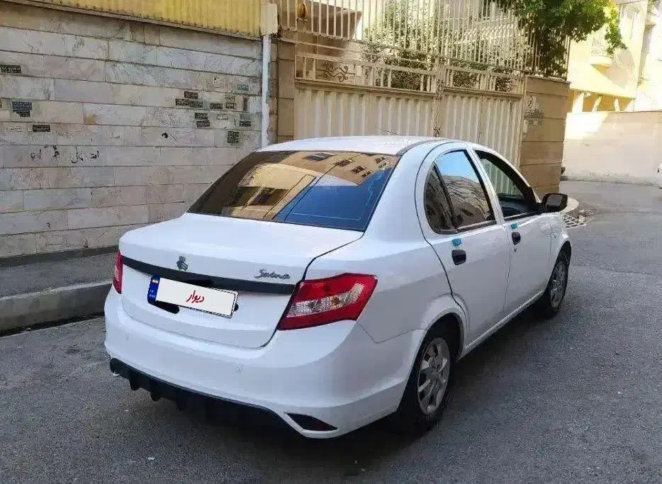 ساینا مدل ۱۴۰۰|خودرو سواری و وانت|اسلام‌شهر, شهرک سالور|دیوار