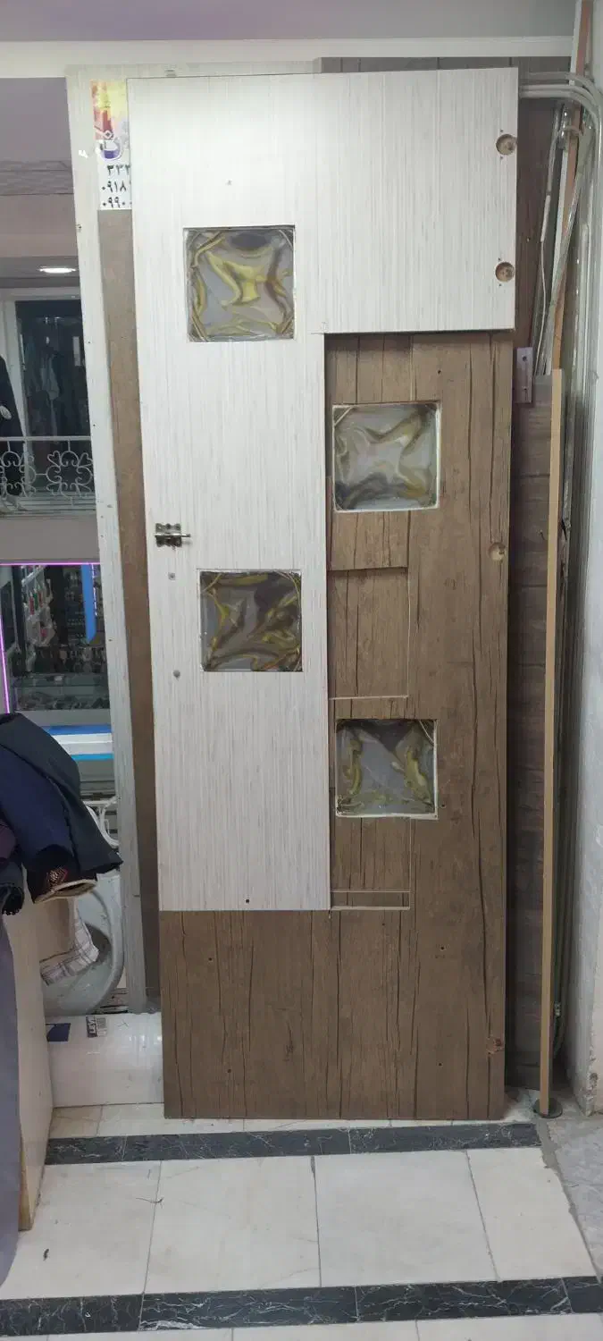 پرو و ۸ عدد مانکن|فروشگاه و مغازه|سنندج, |دیوار