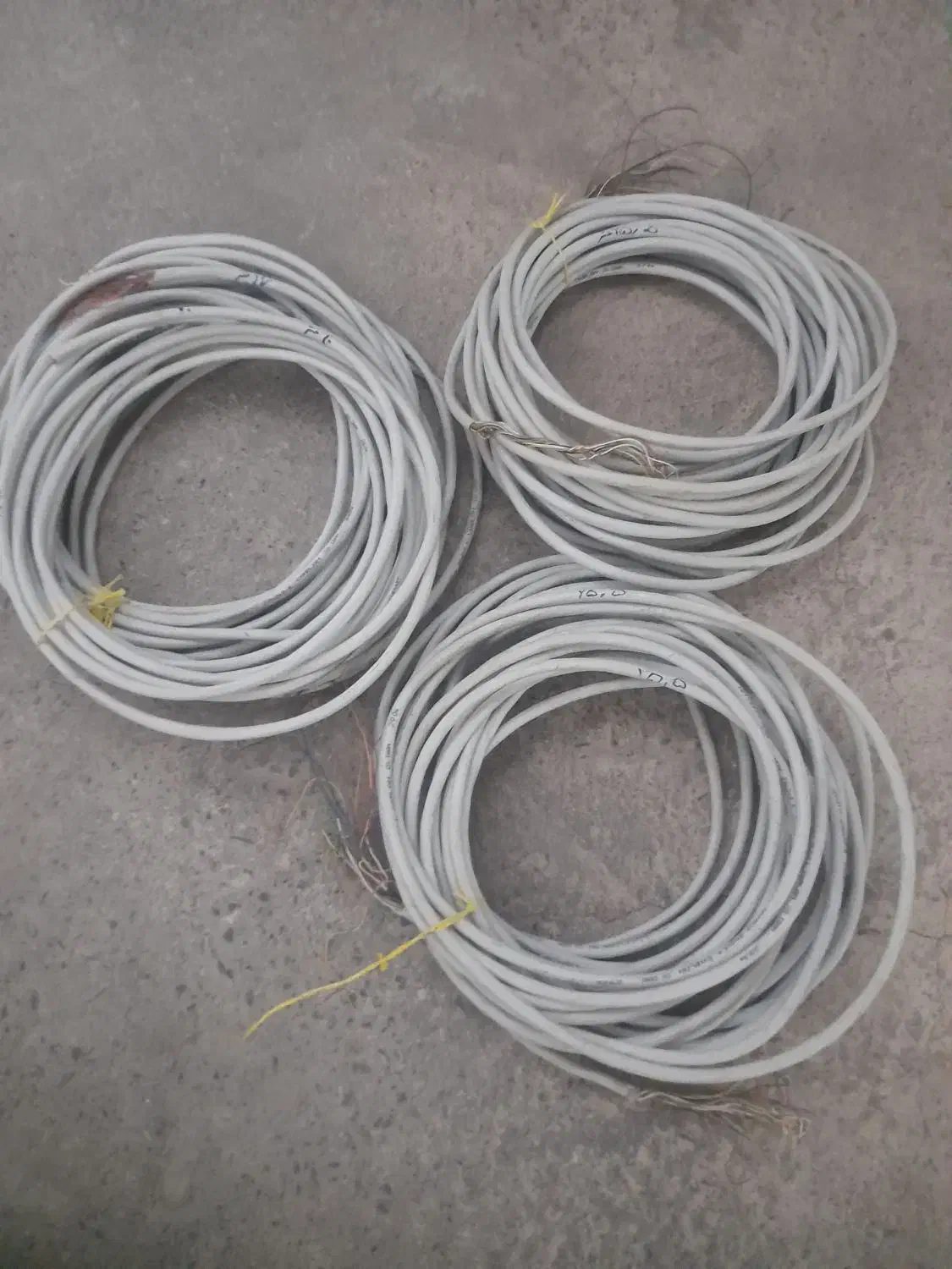 کابل اف اف وتلفن مخصوص مجتمع|مصالح و تجهیزات ساختمان|مهاجران, |دیوار