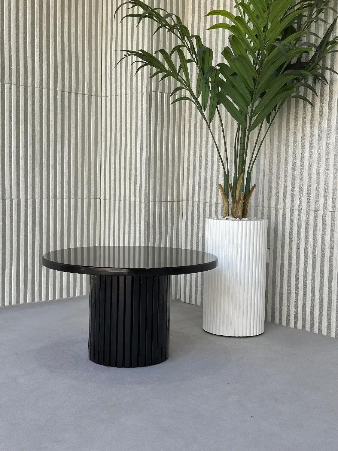 جلو مبلی بامبو|مبلمان خانگی و میز عسلی|اسلام‌شهر, ده عباس|دیوار