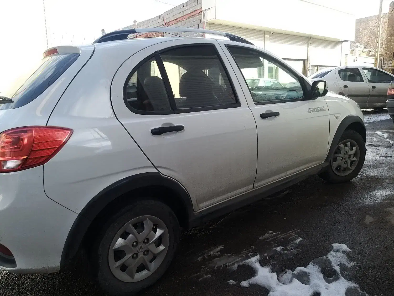 کوییک ۱۴۰۰ در حد|خودرو سواری و وانت|تبریز, |دیوار