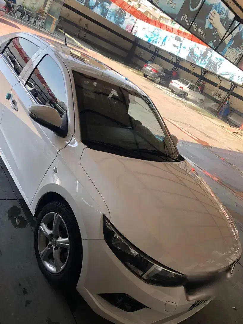 تارا اتومات درجه یک تک برگ|خودرو سواری و وانت|کرمان, |دیوار