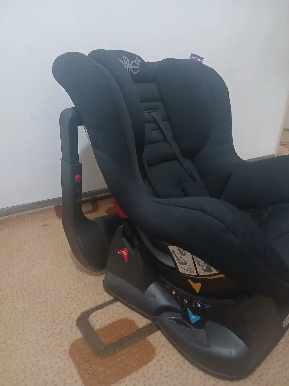 صندلی کودک|تخت و صندلی بچه|پرند, فاز ۴|دیوار