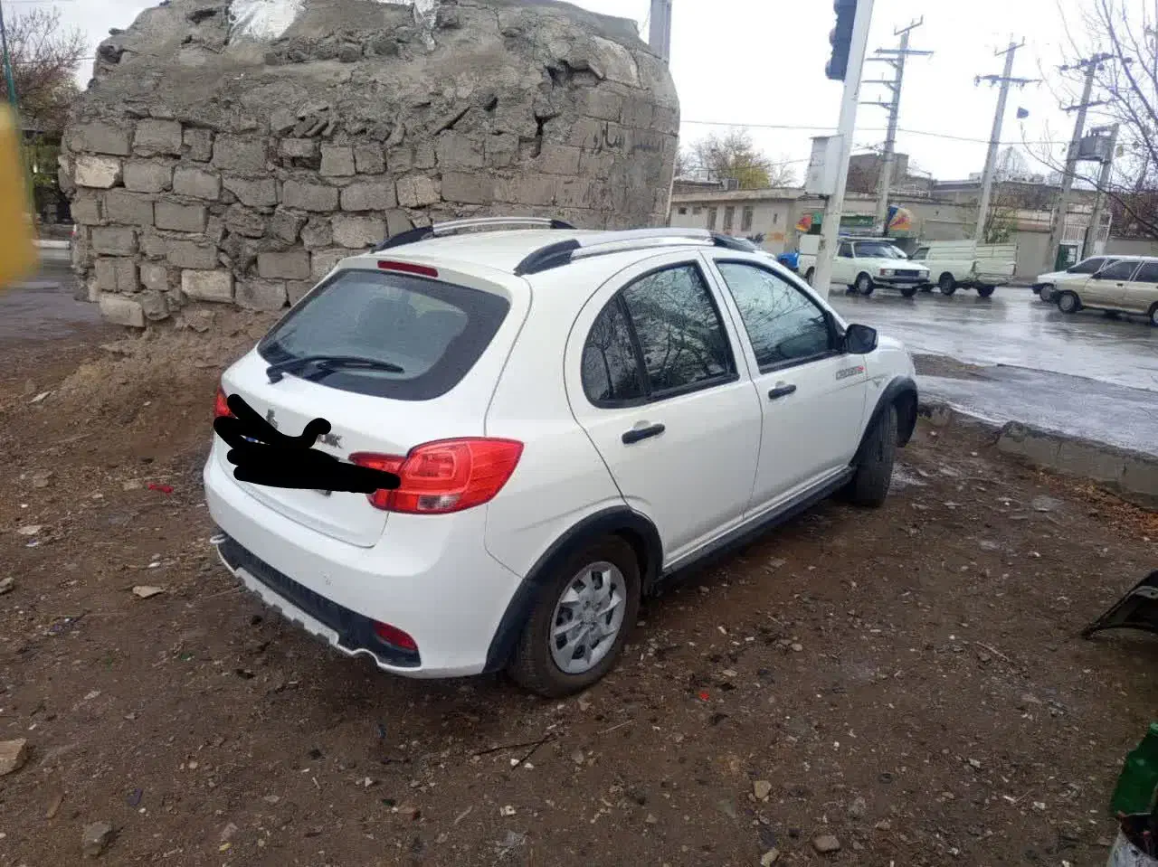 کوییک ۱۴۰۰در حد خشک|خودرو سواری و وانت|کرمانشاه, |دیوار