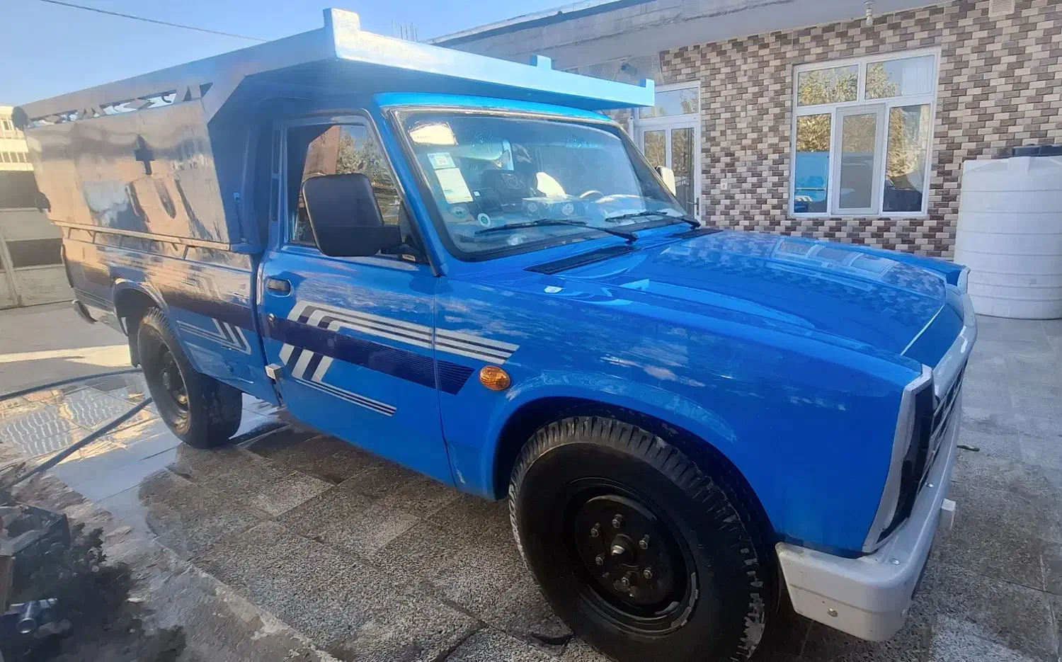 فروش خودرو نیسان|خودرو سواری و وانت|کیار, |دیوار