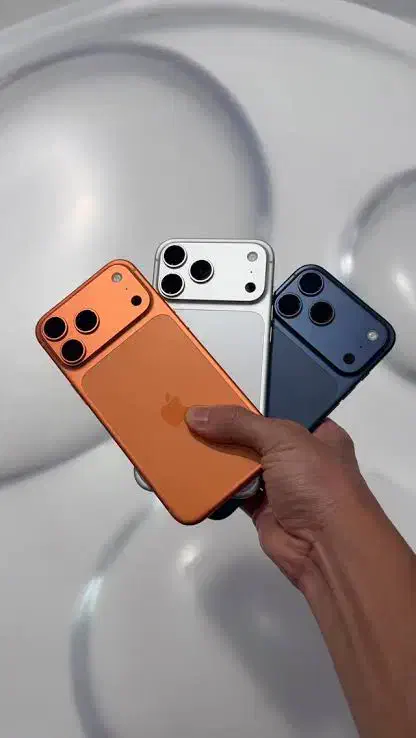 ایفون ۱۷ پرومکس اقساطی|موبایل|تهران, پرستار|دیوار