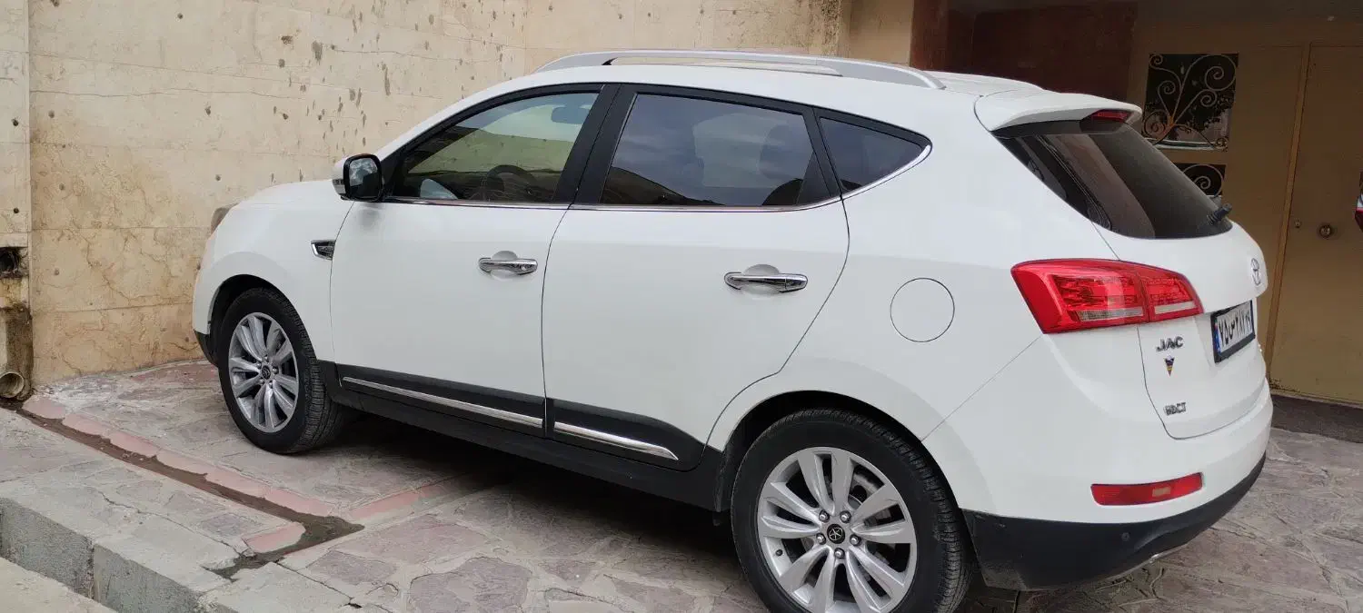 جک S5مدل96درحداتومات|خودرو سواری و وانت|سنندج, |دیوار