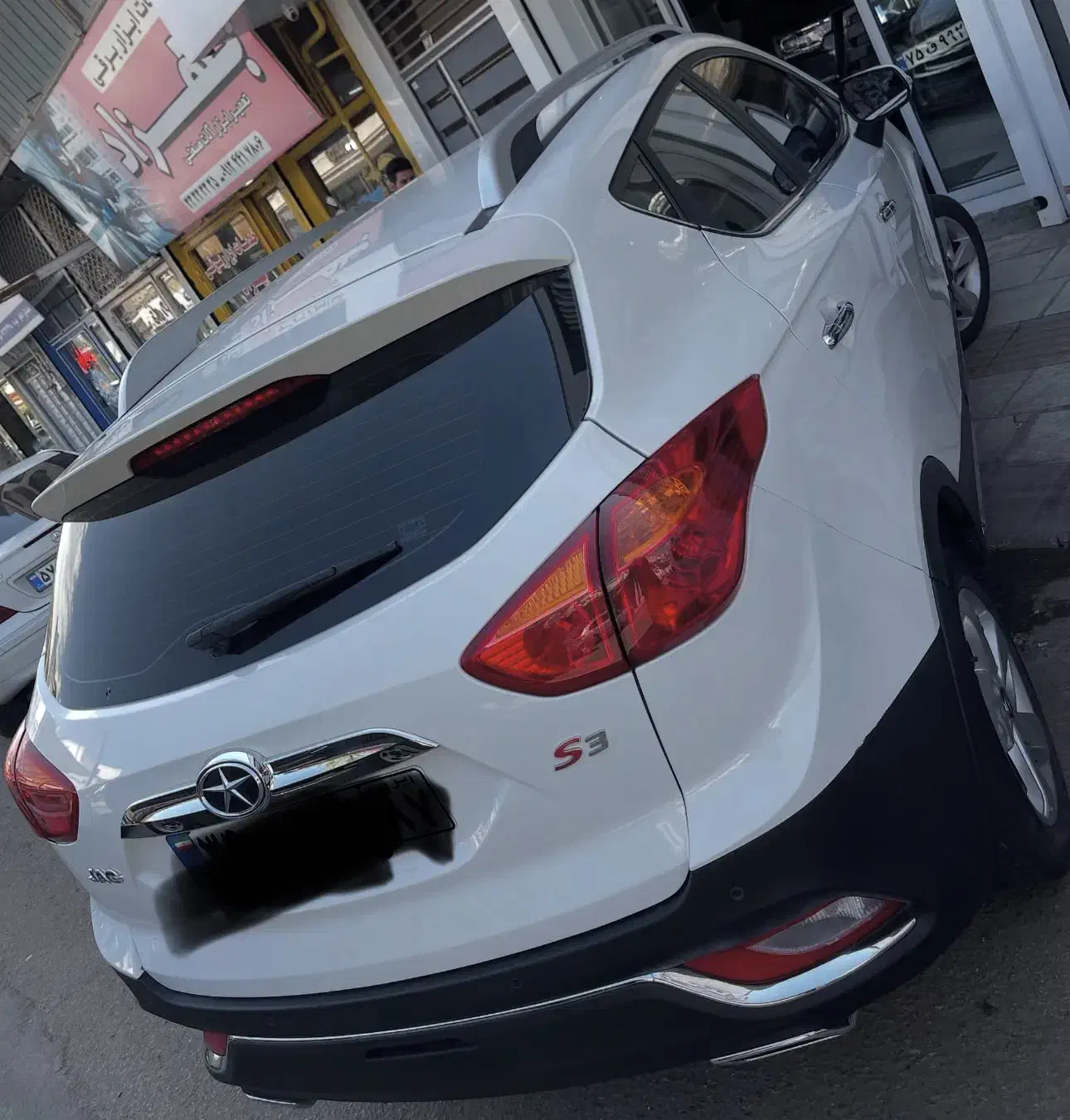 جک S3 مدل 99 اقساطی|خودرو سواری و وانت|تهران, نارمک|دیوار