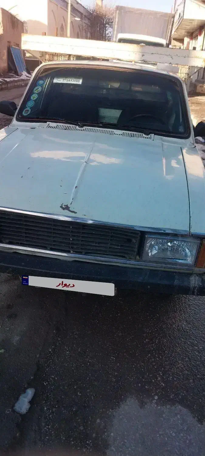 پیکان وانت1385|خودرو سواری و وانت|تاکستان, |دیوار