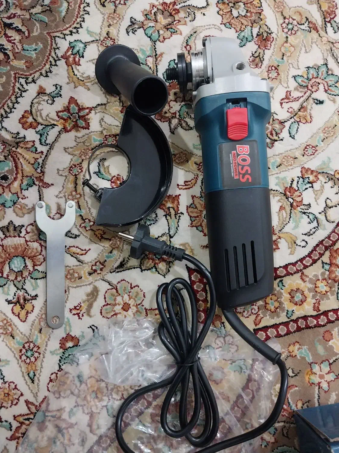 دریل بوش.مینی سنگ بوش.پیکور دریل ۷کلیو کینگ استار|ابزارآلات|اصفهان, برازنده|دیوار