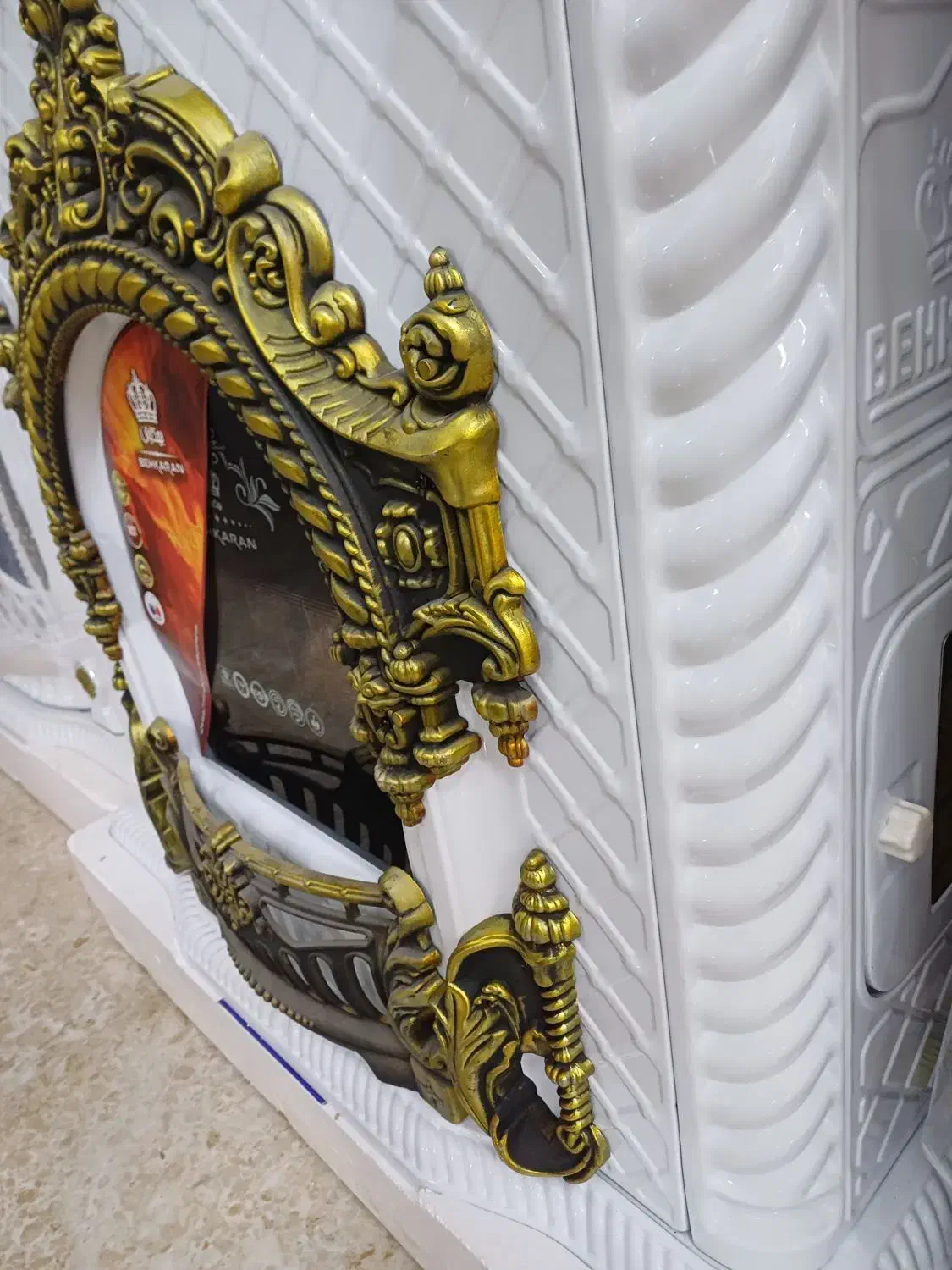 انواع بخاری قیمت عمده|بخاری، هیتر، شومینه|سرپل ذهاب, |دیوار