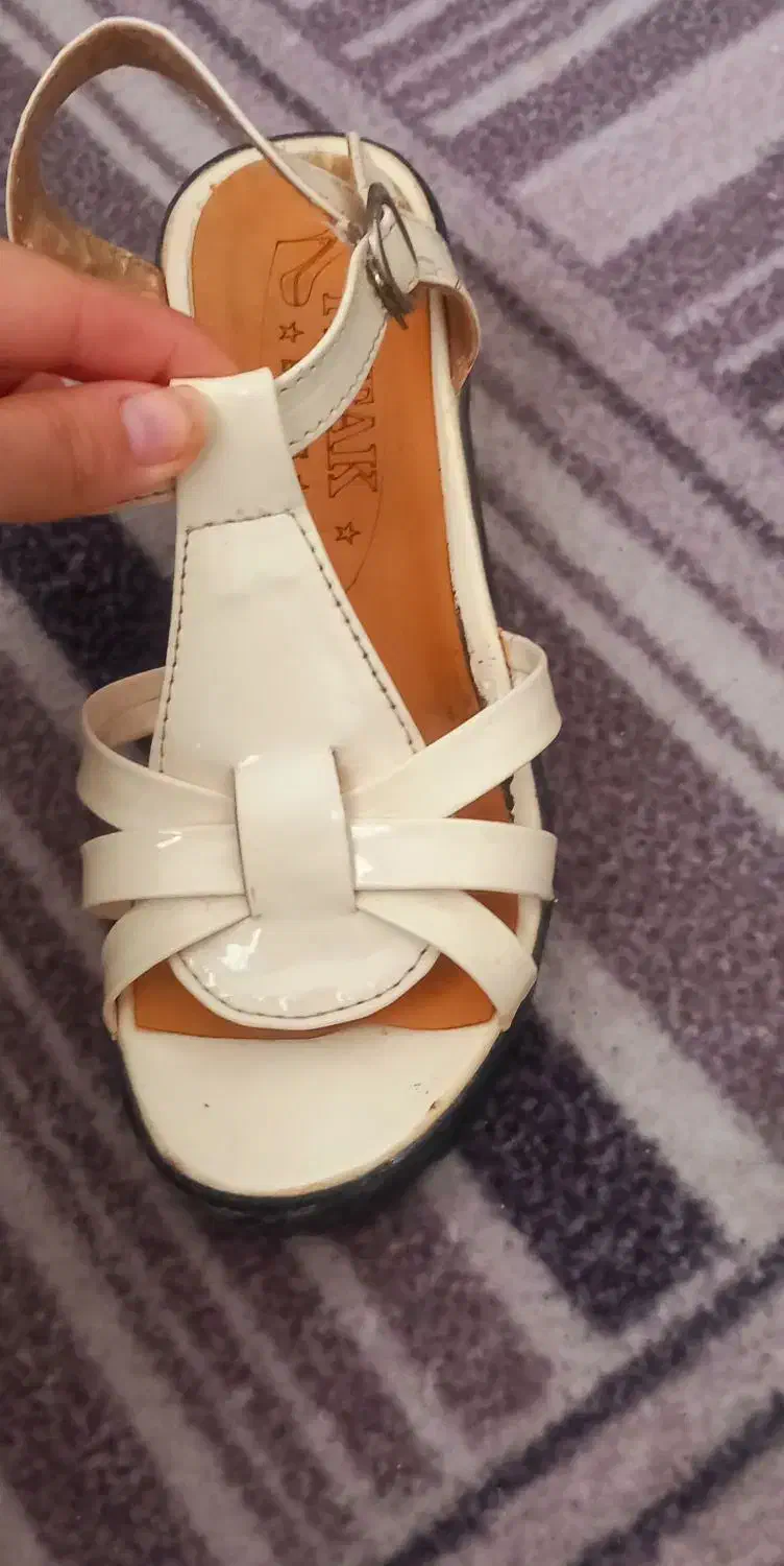 کفش|کیف، کفش، کمربند|تربت جام, میان جام|دیوار