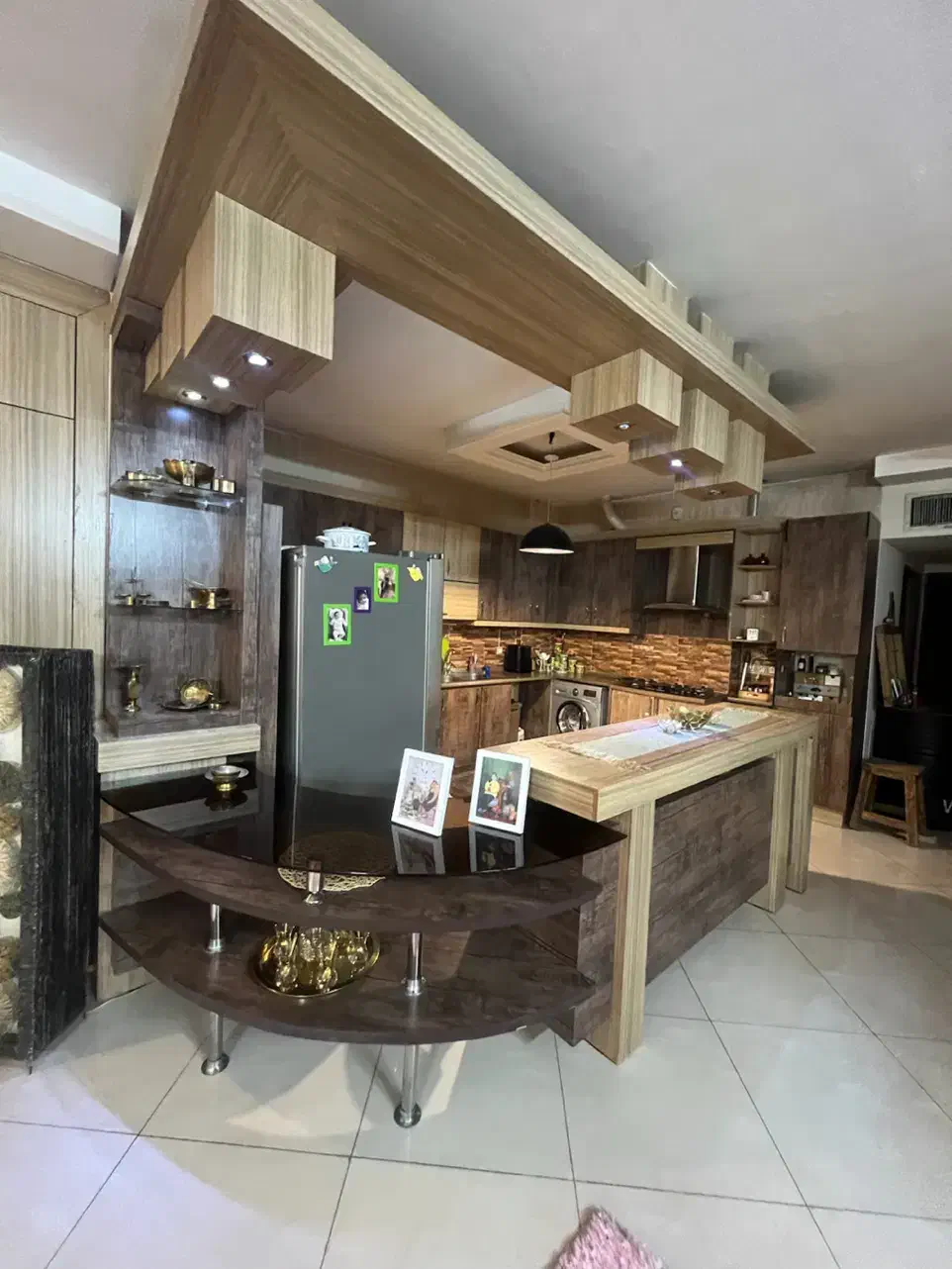 ۱۱۵متری / هاشمیه / کم واحد|اجارهٔ آپارتمان|مشهد, نیروی هوایی|دیوار