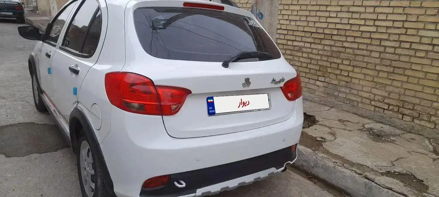 کوییک|خودرو سواری و وانت|سلماس, |دیوار