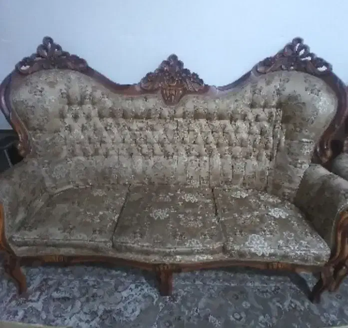 مبلمان ۹ نفره|مبلمان خانگی و میز عسلی|سبزوار, رضوان|دیوار