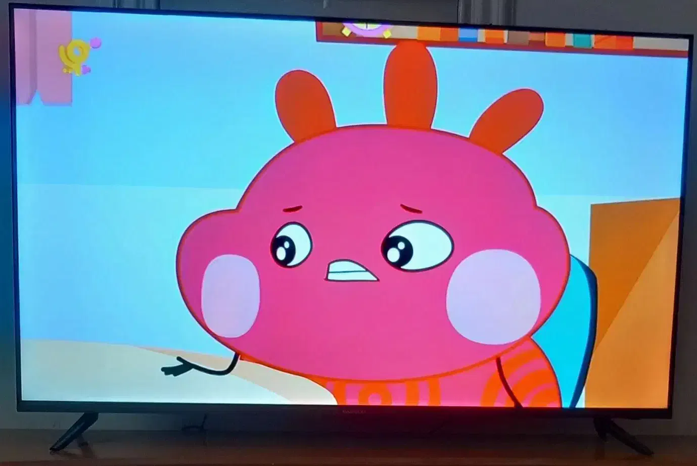 فروش تلویزیون فوری فوری فوری|تلویزیون و پروژکتور|نظرآباد, شهرک سید جمال الدین|دیوار