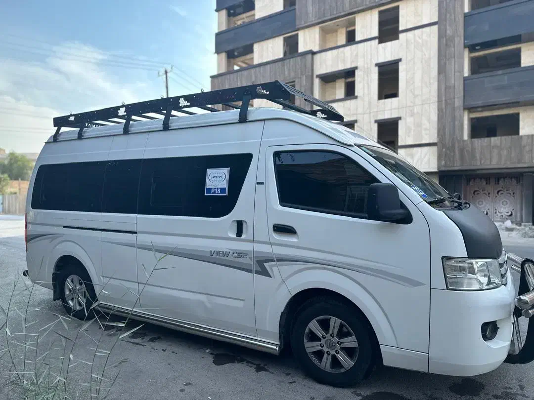 مینی بوس وانا|خودرو سنگین|بندر ماهشهر, |دیوار