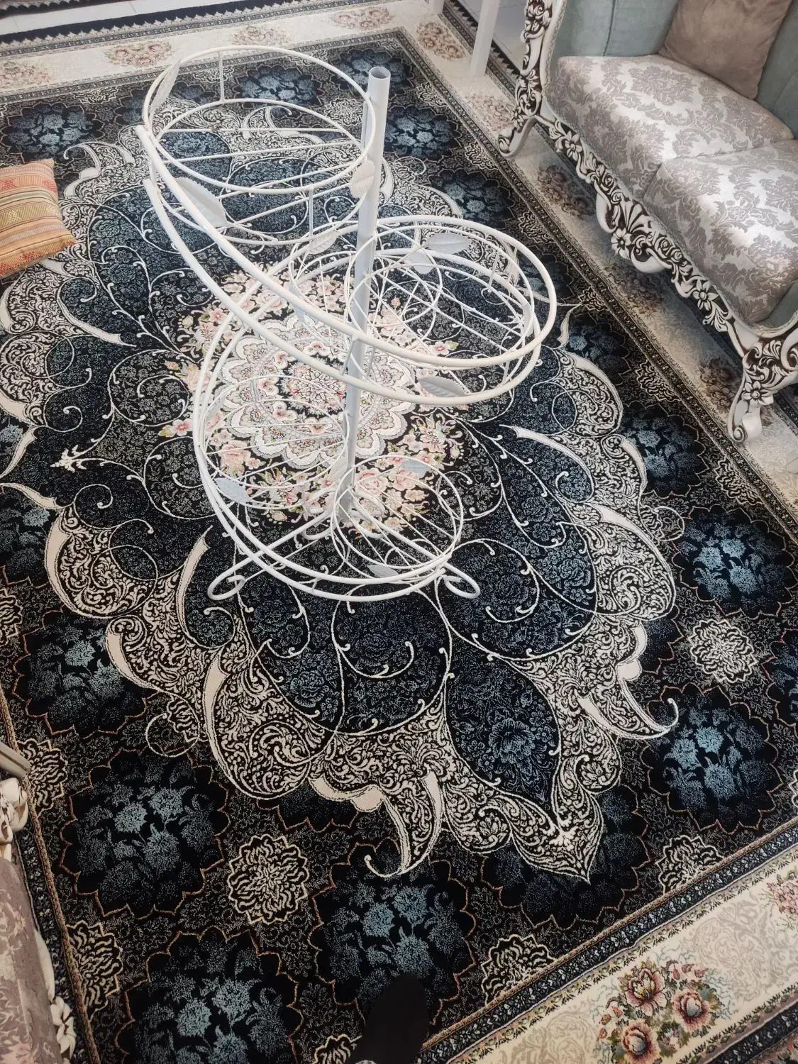 جا گلدانی درحد|گل و گیاه طبیعی|نظرآباد, نظرآباد|دیوار