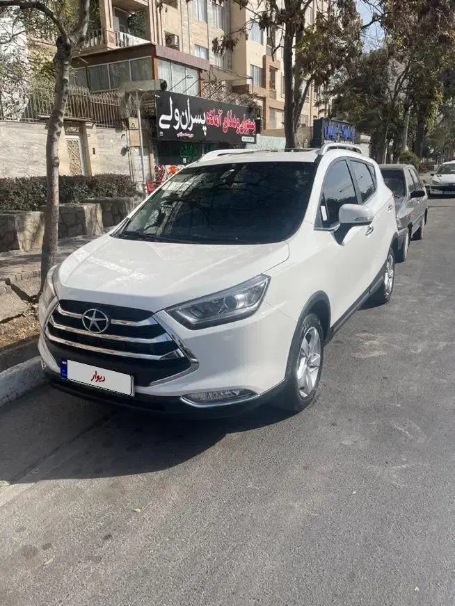 جک s3 مدل ۱۳۹۹|خودرو سواری و وانت|مشهد, جانباز|دیوار