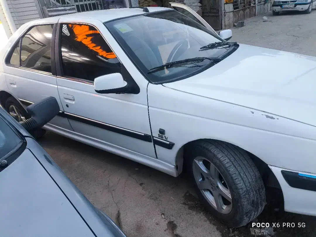 پارسelx.|خودرو سواری و وانت|خانمیرزا, |دیوار