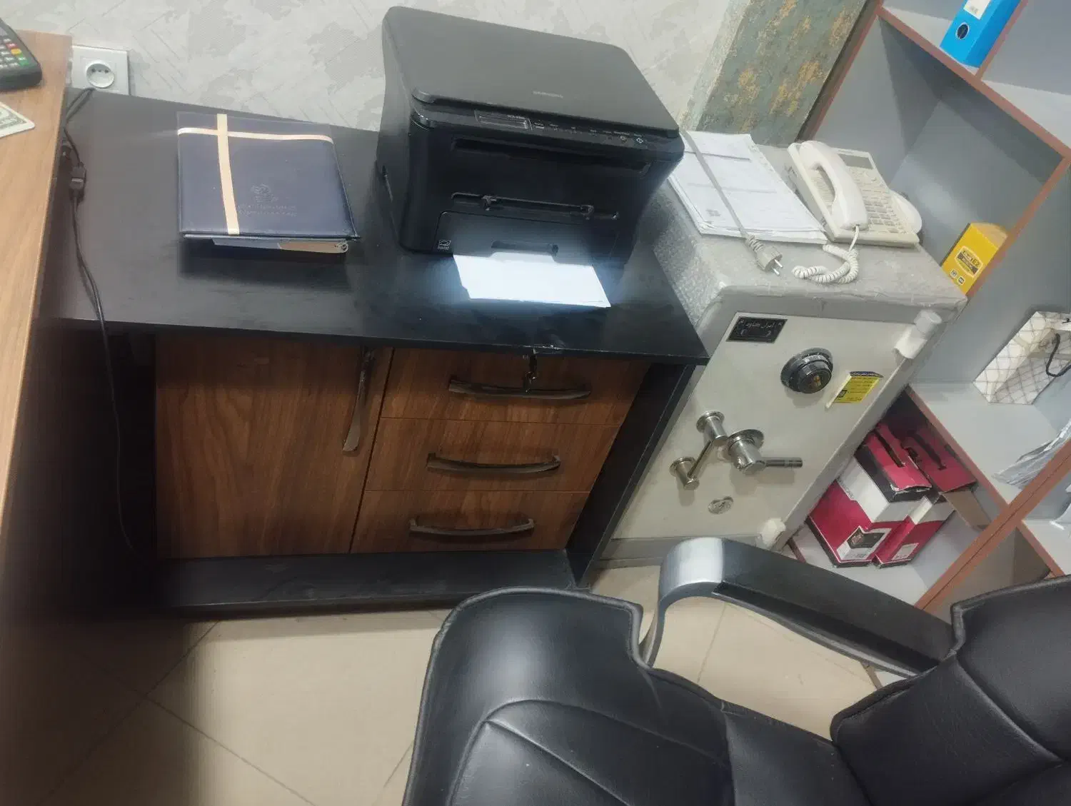 کامپیوتر و گاو صندوق|دفتر کار|پاکدشت, پاکدشت (مامازند)|دیوار