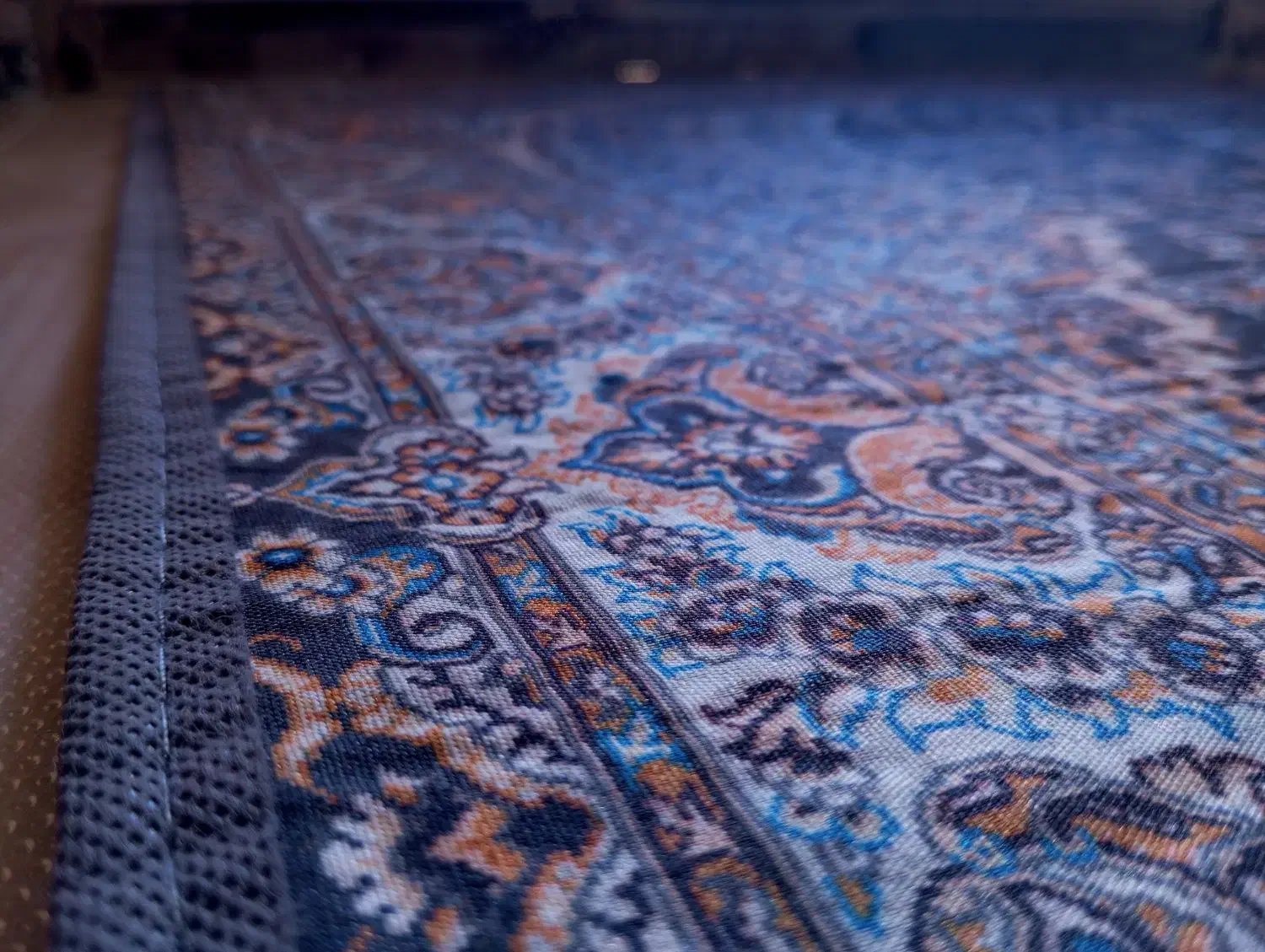 قالیچه|فرش|اهواز, امانیه|دیوار