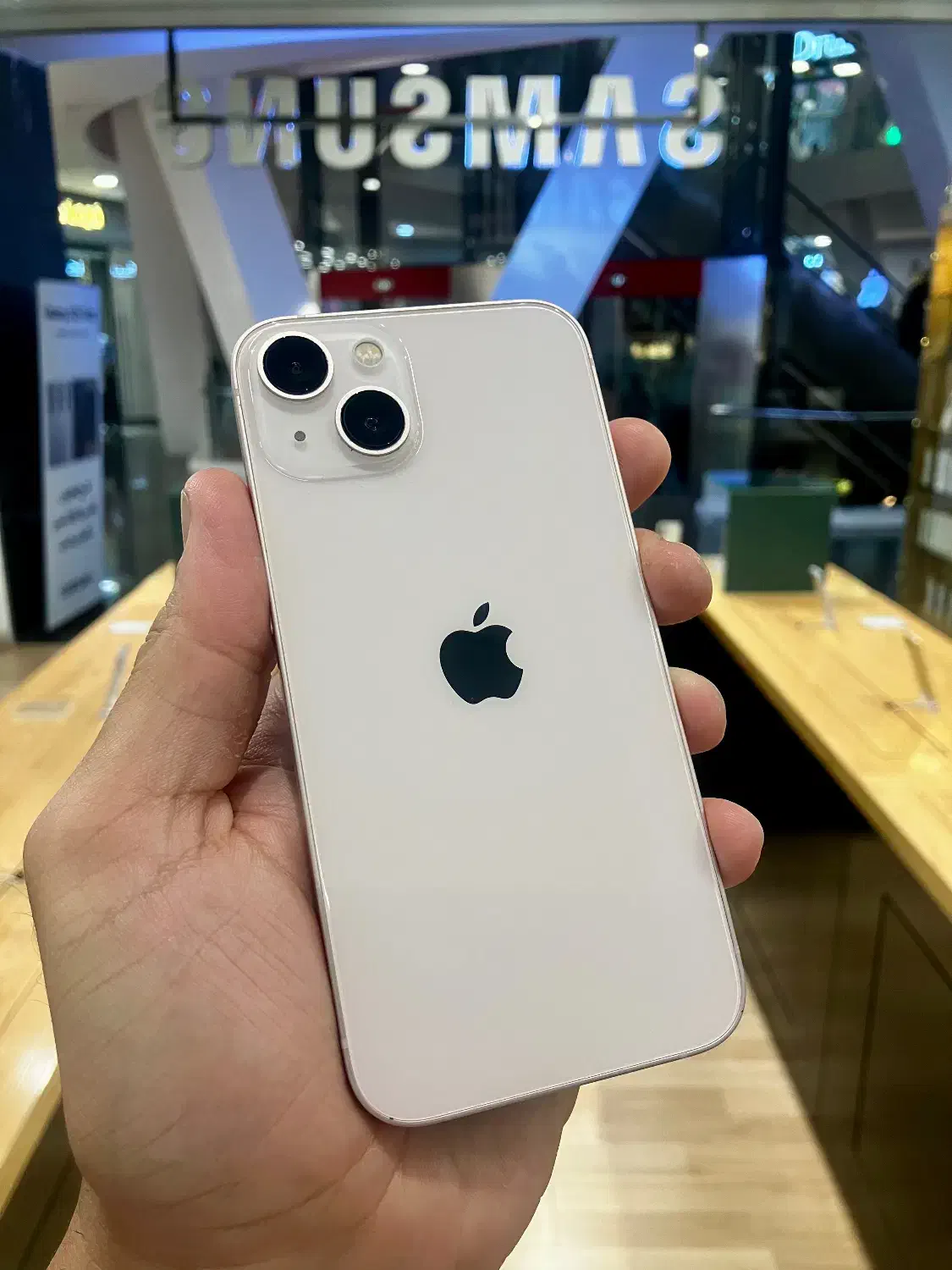 iphone 13 128/ch/ آیفون ۱۳  ۱۲۸|موبایل|تهران, پاسداران|دیوار