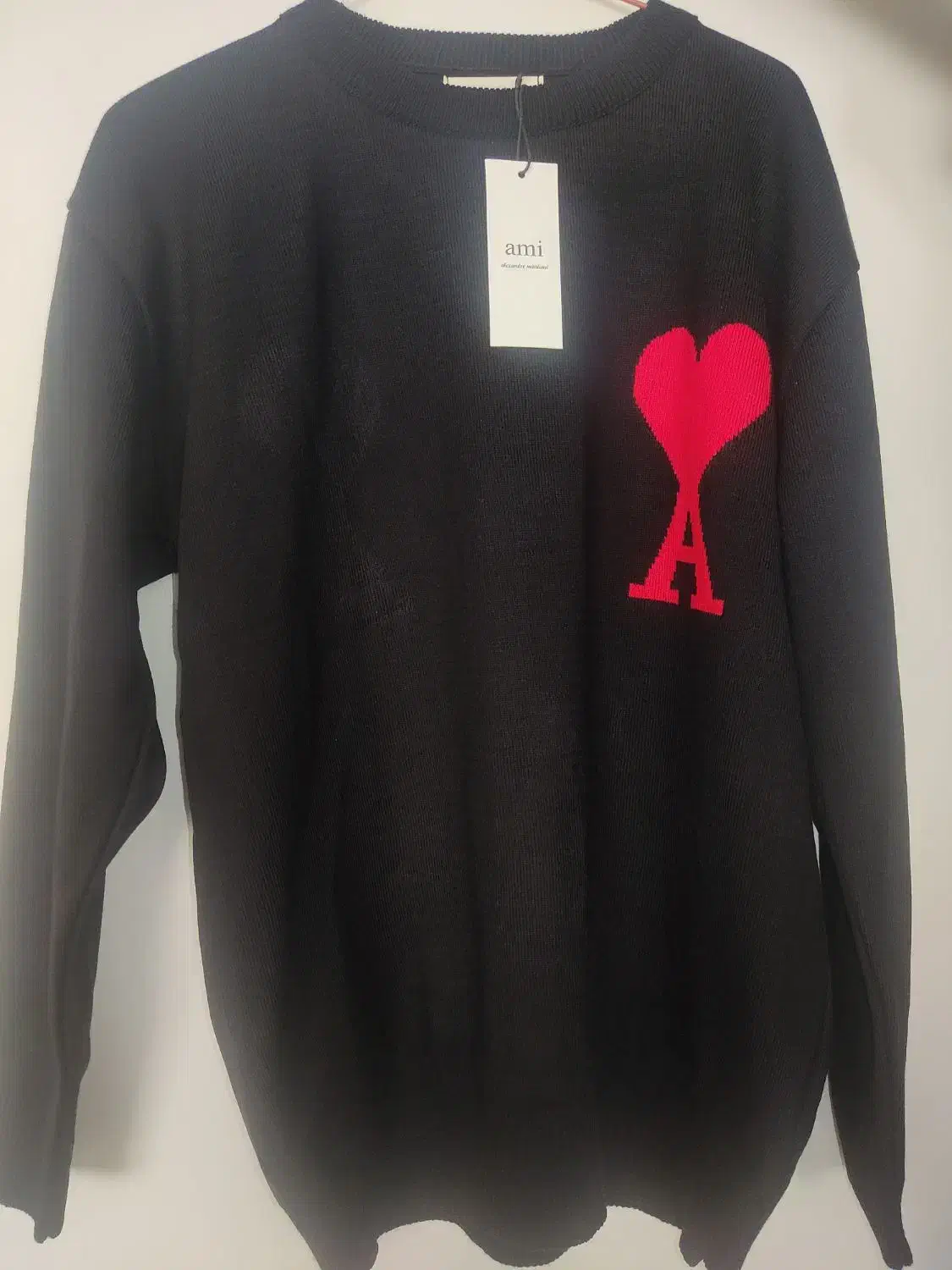 بافت از برند Ami امی پاریس مشکی|لباس|کرج, جهانشهر|دیوار