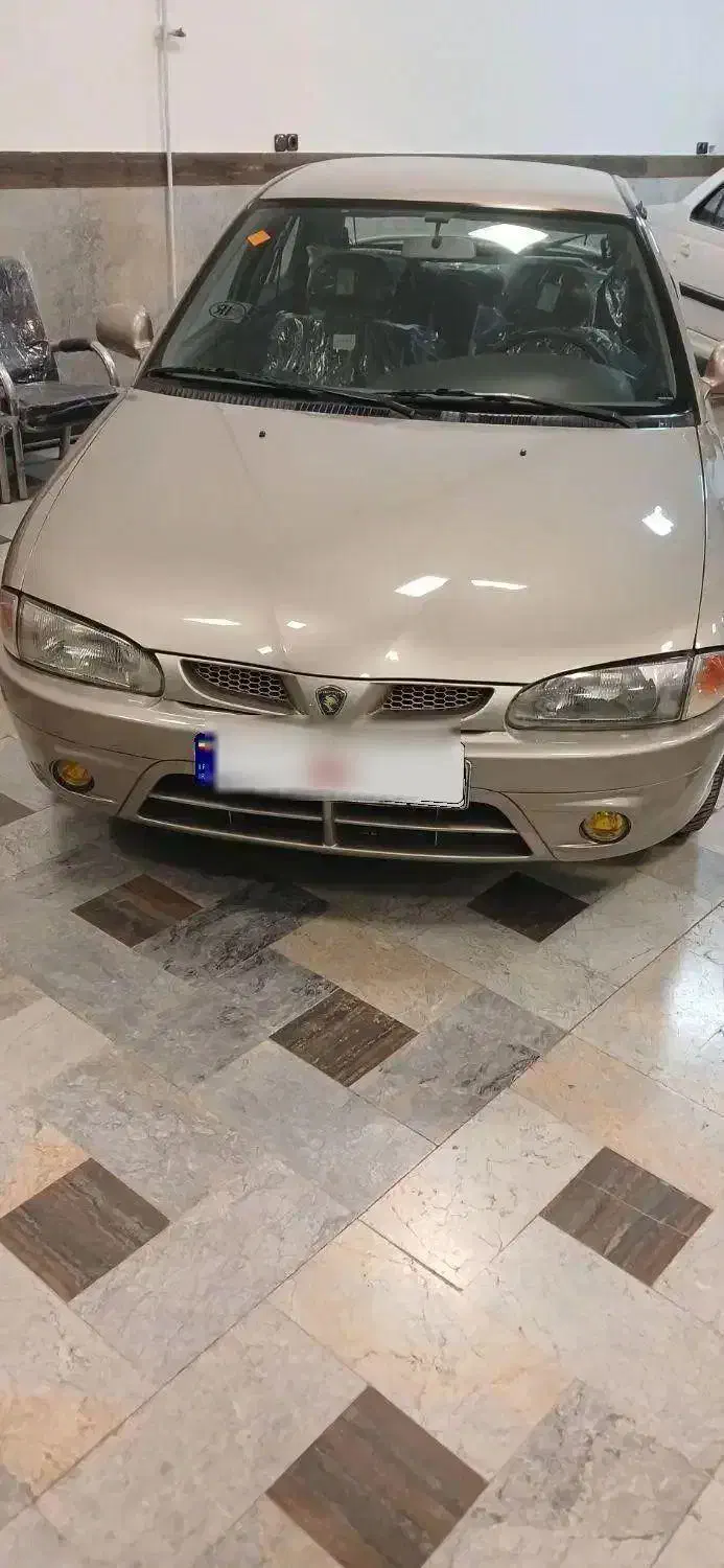 پروتون ویرا یک کلکسیونی|خودرو سواری و وانت|کرمانشاه, |دیوار