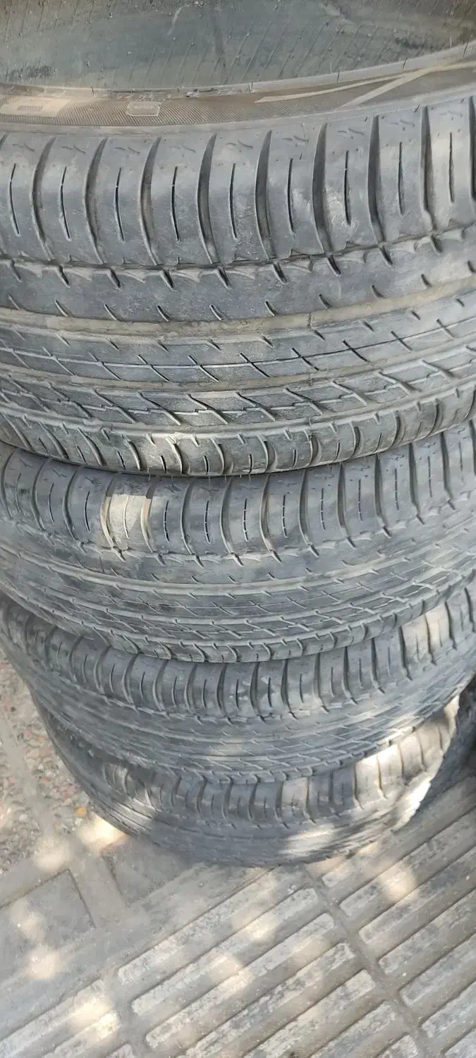 لاستیک|قطعات یدکی و لوازم جانبی|شیراز, ریشمک|دیوار