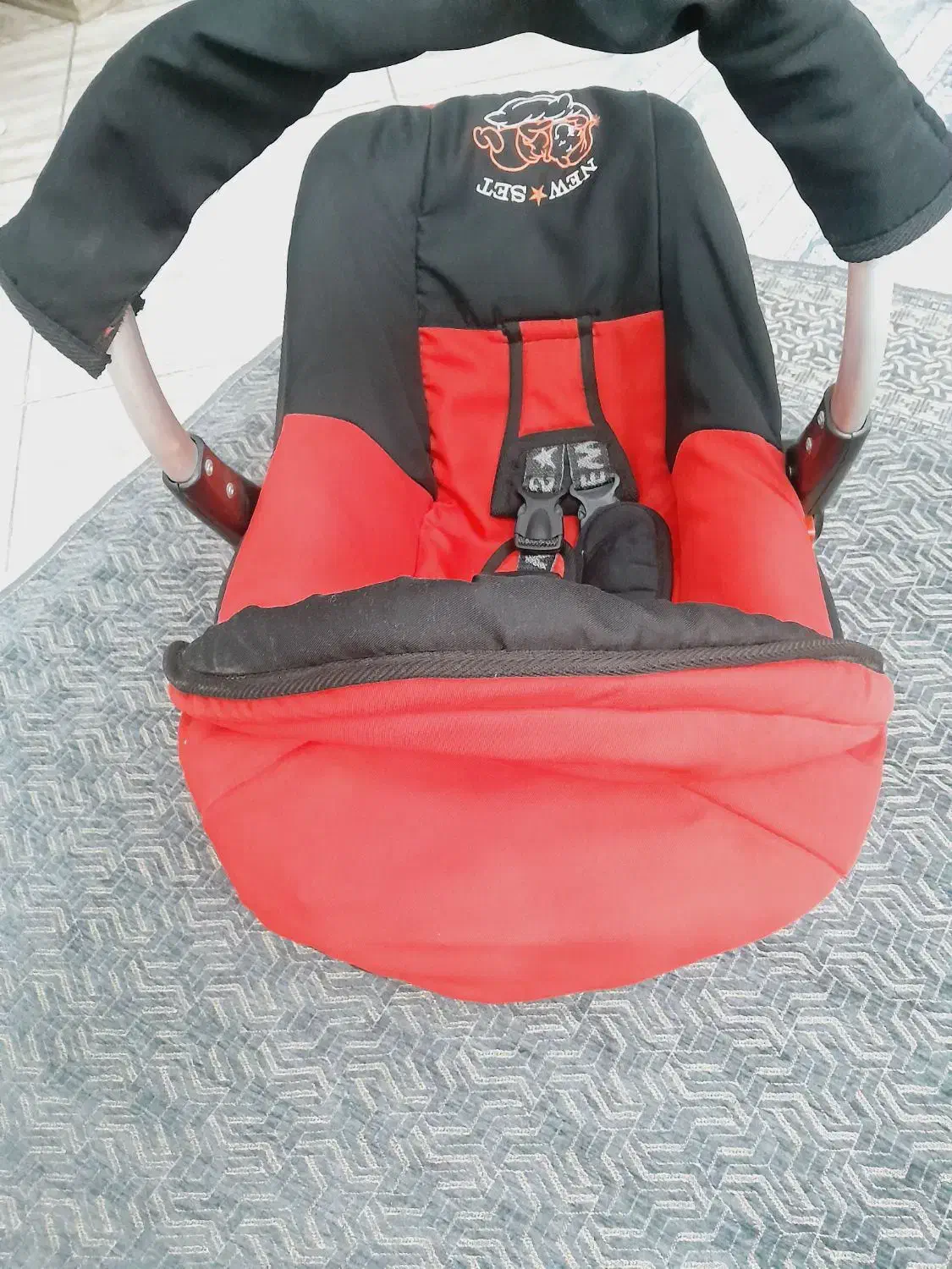 کریر|کالسکه و لوازم جانبی|کهریزک, |دیوار