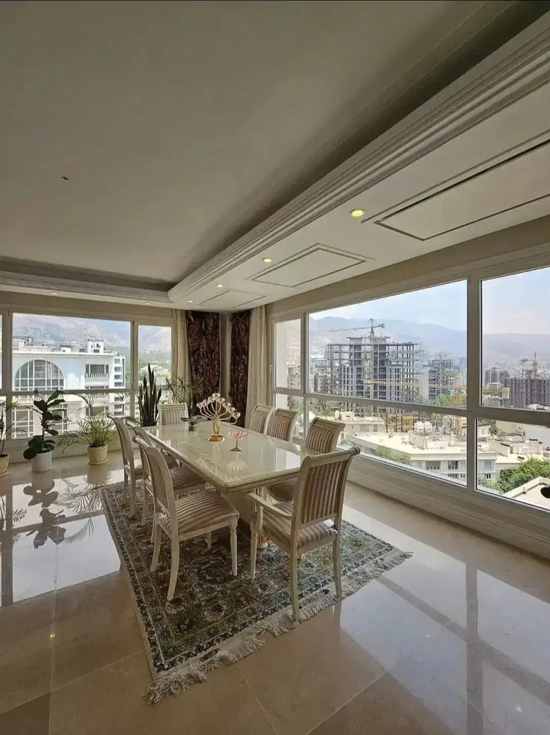 ۱۱۰ متر / ۲ خواب / فول امکانات / شیک ، خوش نقشه|اجارهٔ آپارتمان|تهران, امیرآباد|دیوار