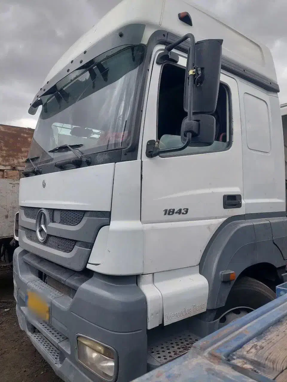 آکسور88|خودرو سنگین|لنجان, |دیوار