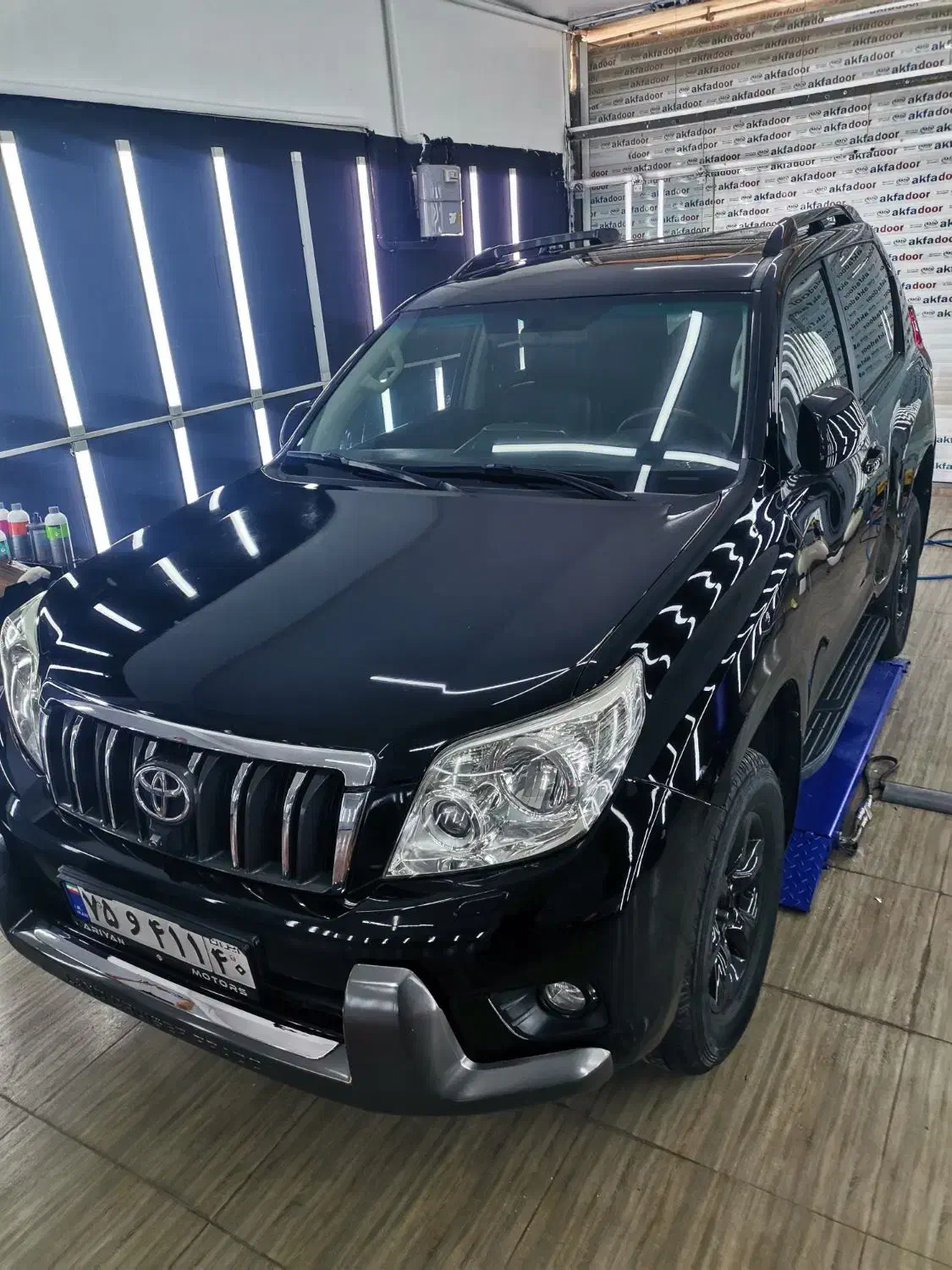 تشخیص رنگ نقیبی|خدمات موتور و ماشین|کرمان, |دیوار