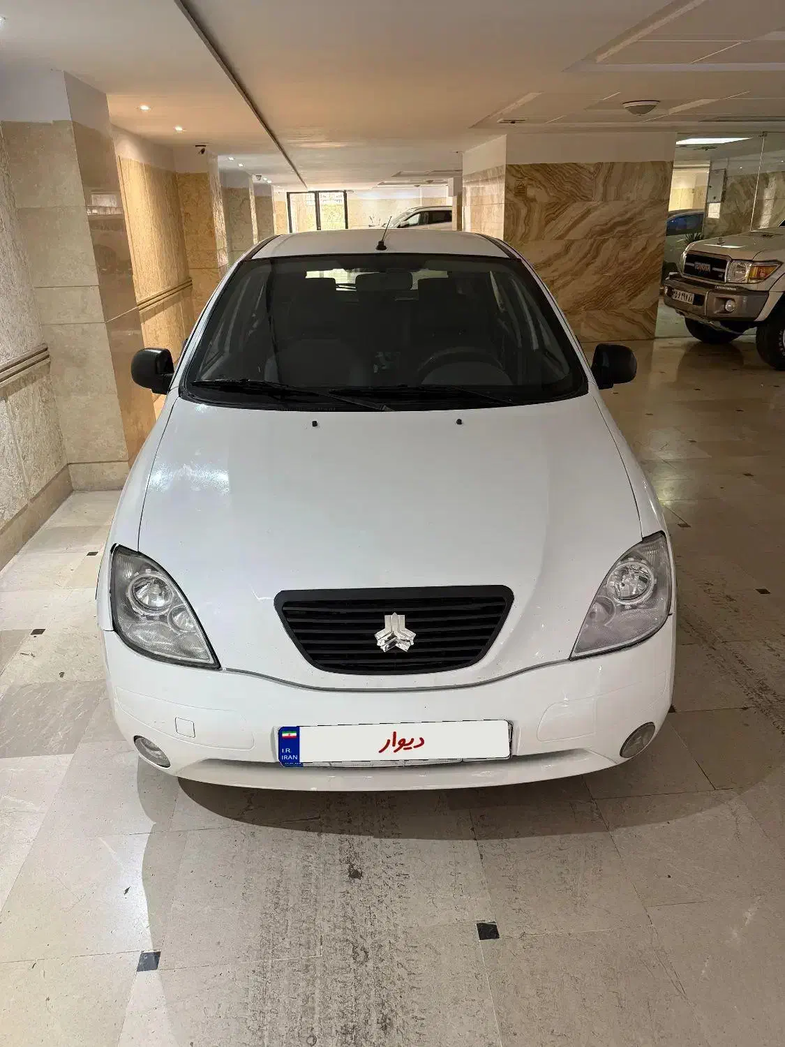 تیبا ۲ مدل ۱۳۹۷|خودرو سواری و وانت|تهران, ائمه اطهار|دیوار