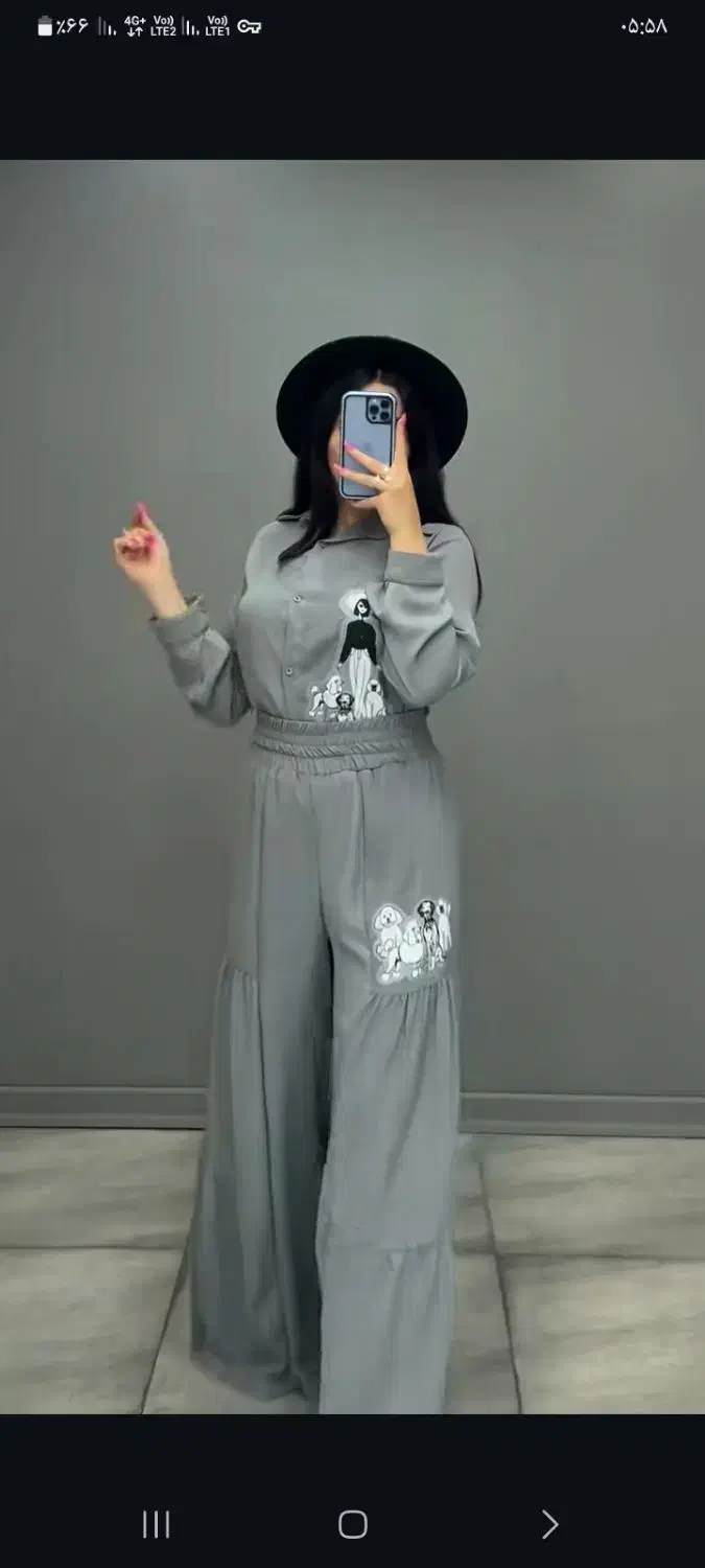 شومیز،شلوار ، کت شلوار، بلوز دامن ،و بلوز شلوار ست|لباس|کهریزک, |دیوار