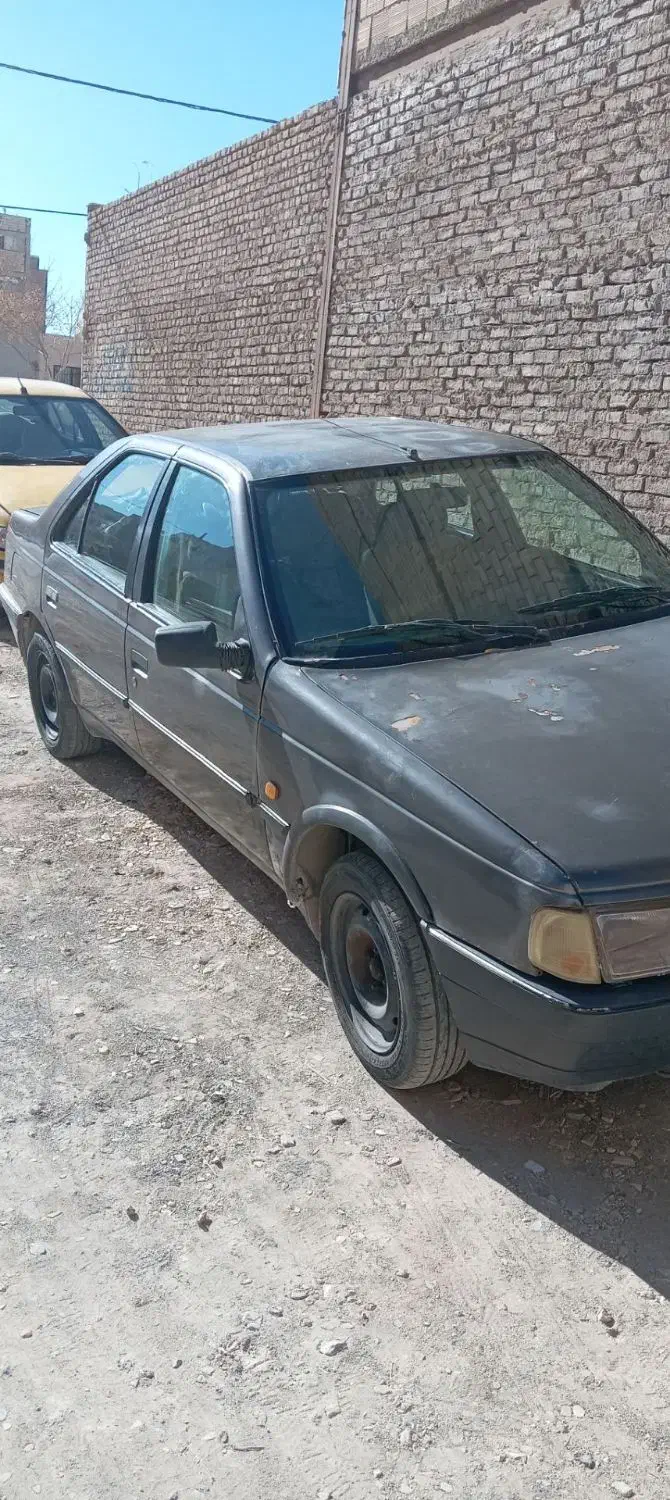 روآ مدل 85|خودرو سواری و وانت|سبزوار, طبرسی (جعفرآباد)|دیوار