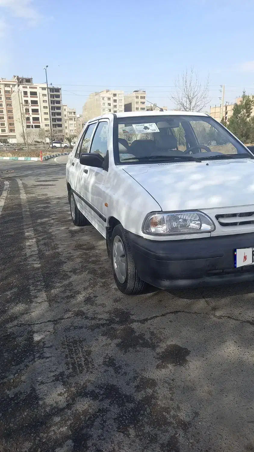 پراید مدل ۹۸|خودرو سواری و وانت|تهران, نعمتآباد|دیوار