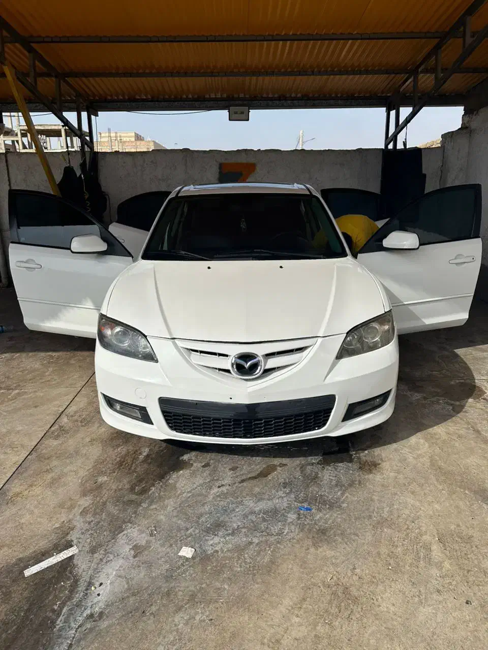 مزدا۳قدیمی|خودرو سواری و وانت|بندرعباس, |دیوار