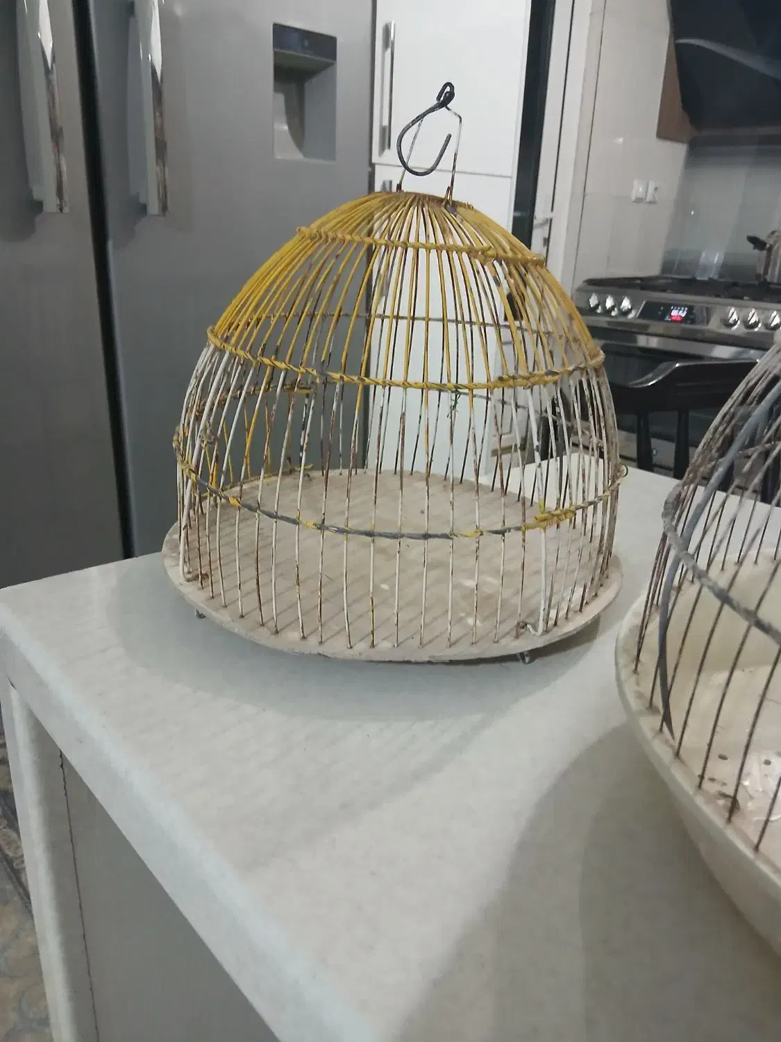 قفس کوچک|لوازم جانبی حیوانات|قم, پردیسان|دیوار