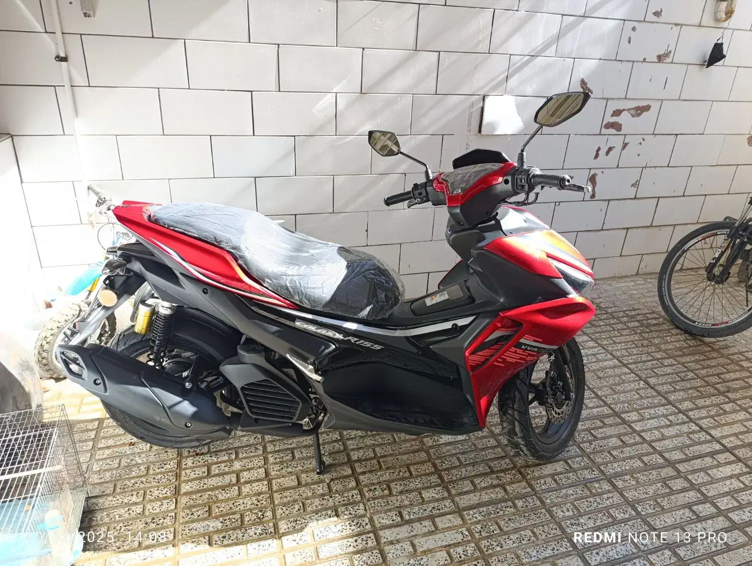 معاوضه تراکتور باغی با موتور گلکسی|خودرو سنگین|شهرکرد, |دیوار